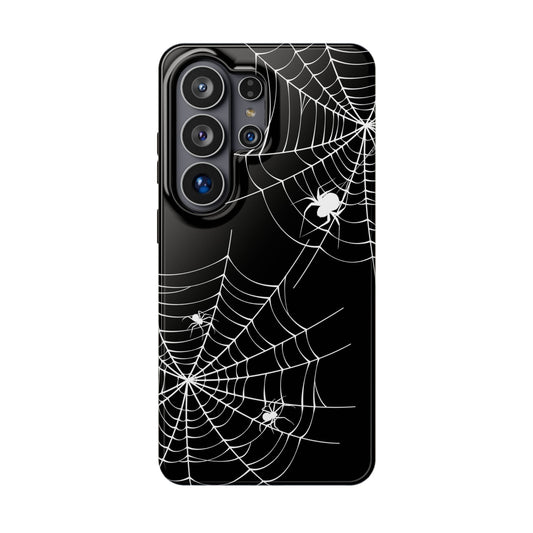 Gothic Webs Samsung Case