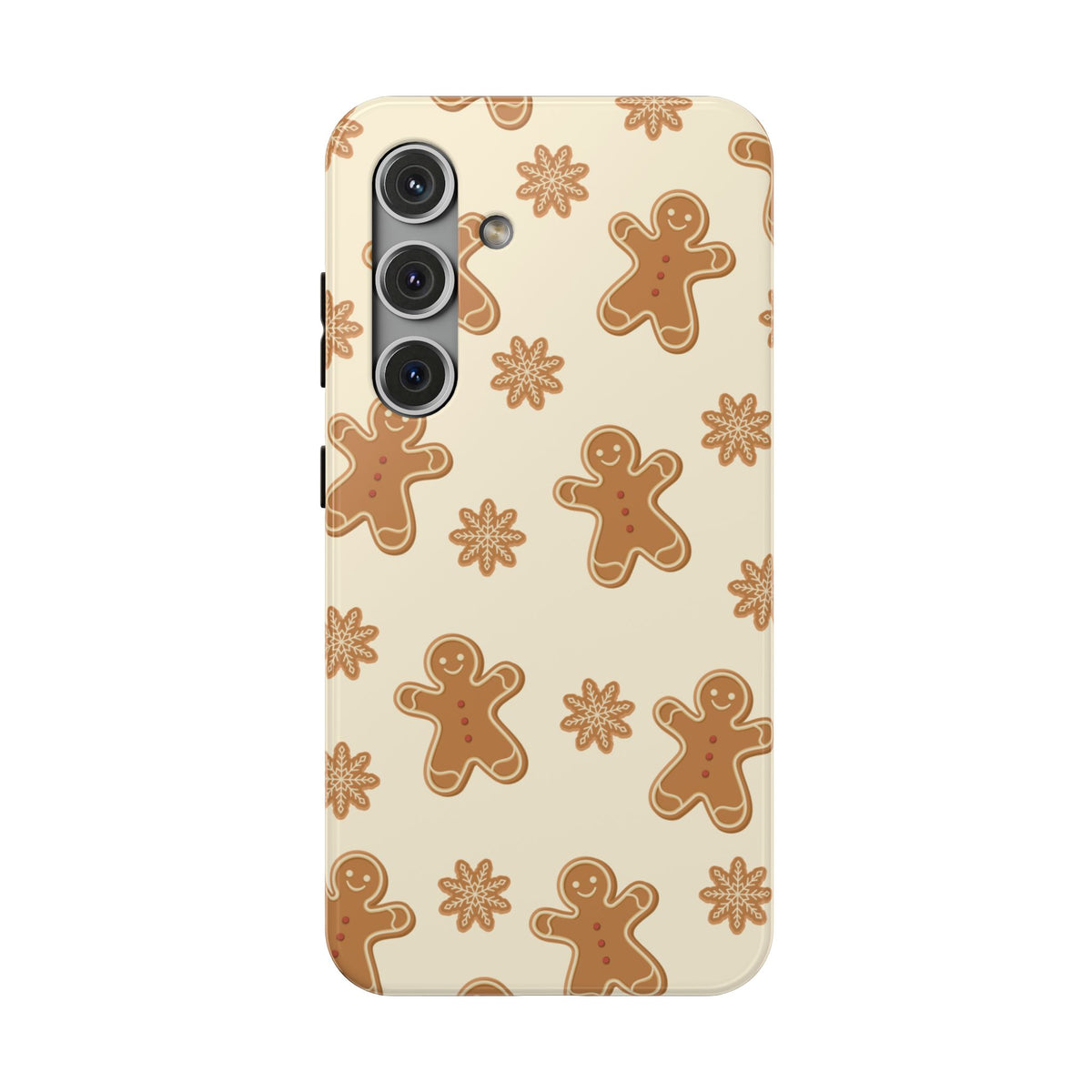 Gingerbread Charm Samsung Case