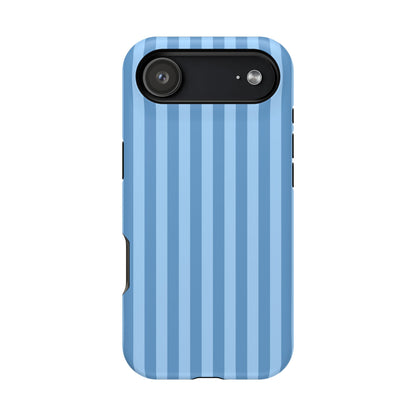 Seaside Stripes iPhone Case