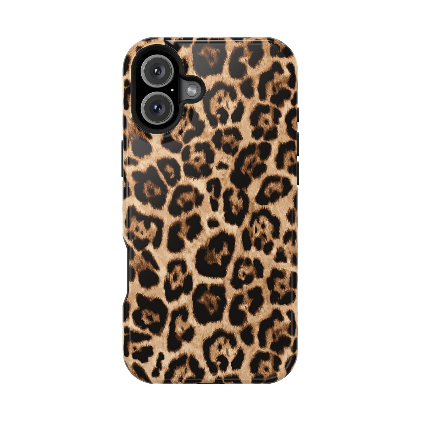 Classic Leopard iPhone Case