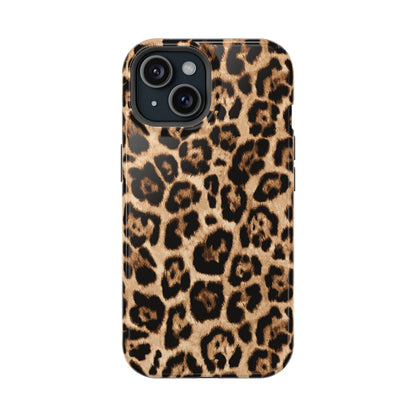 Classic Leopard iPhone Case