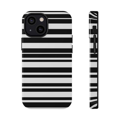 Manhattan Stripes iPhone Case