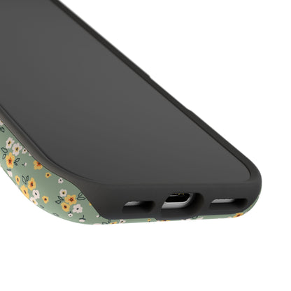 Sage Garden iPhone Case