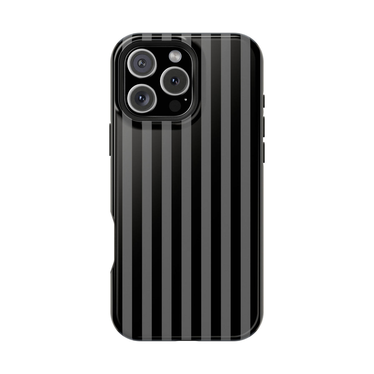 Twilight Stripes iPhone Case