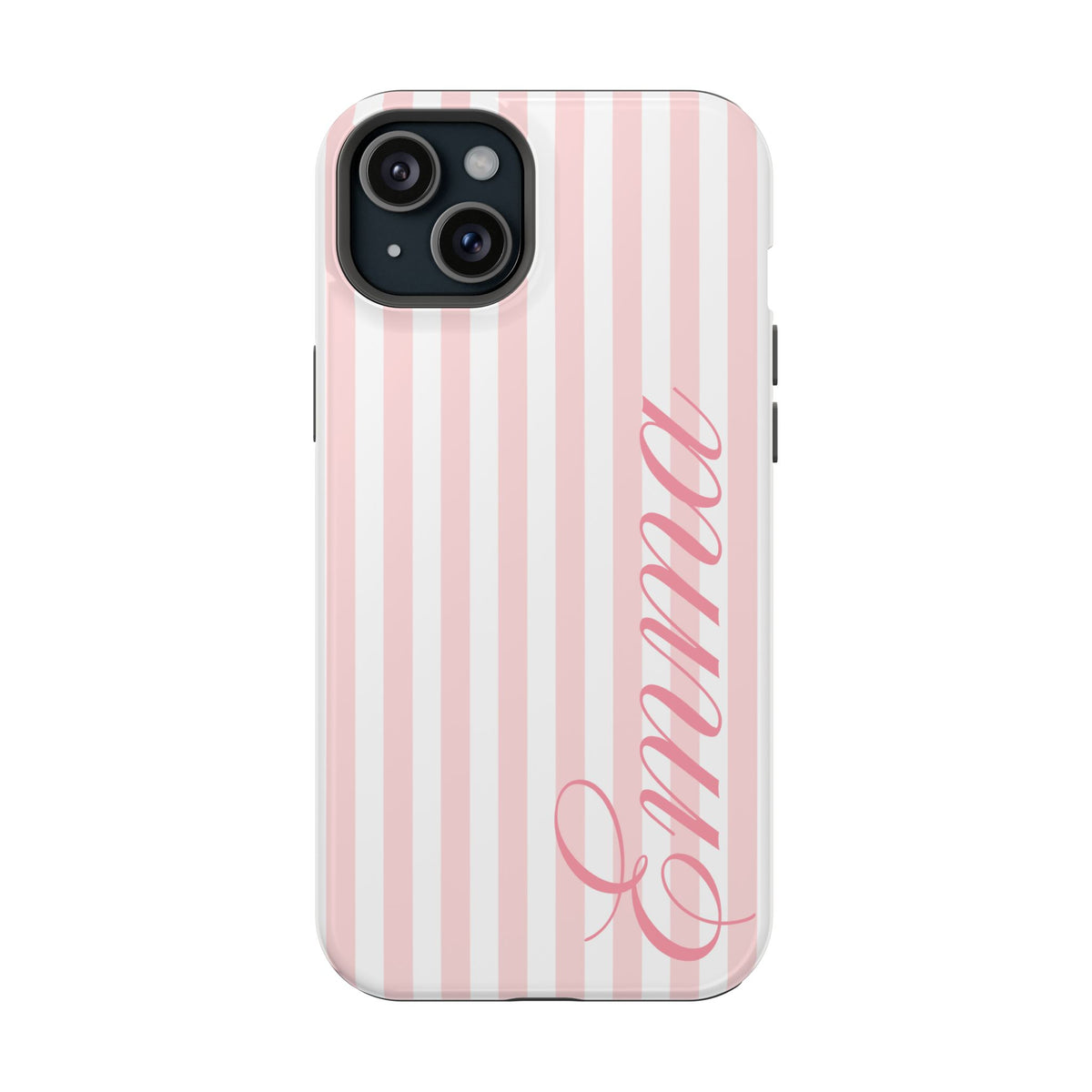 Custom Pink Beau iPhone Case
