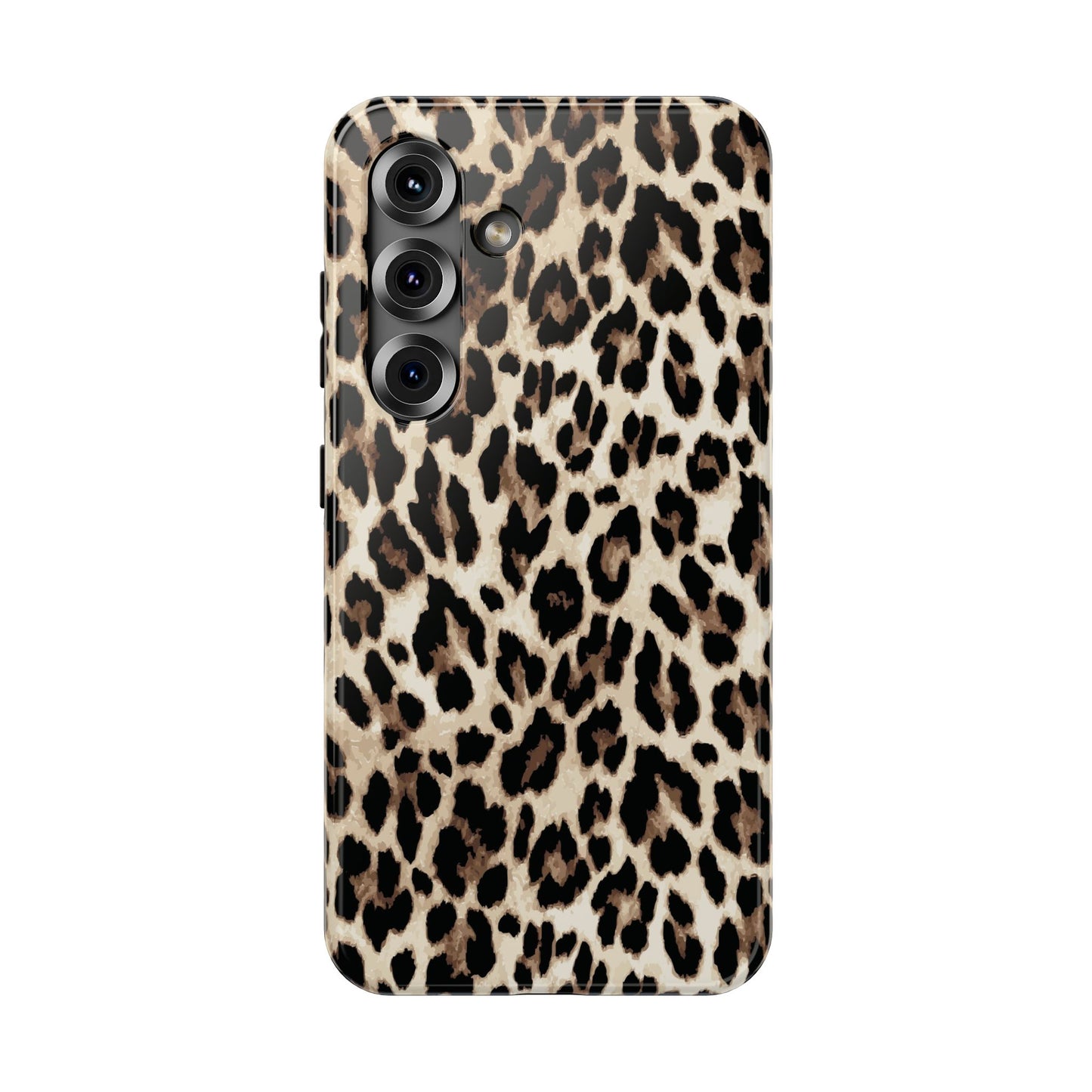 Desert Leopard Samsung Case