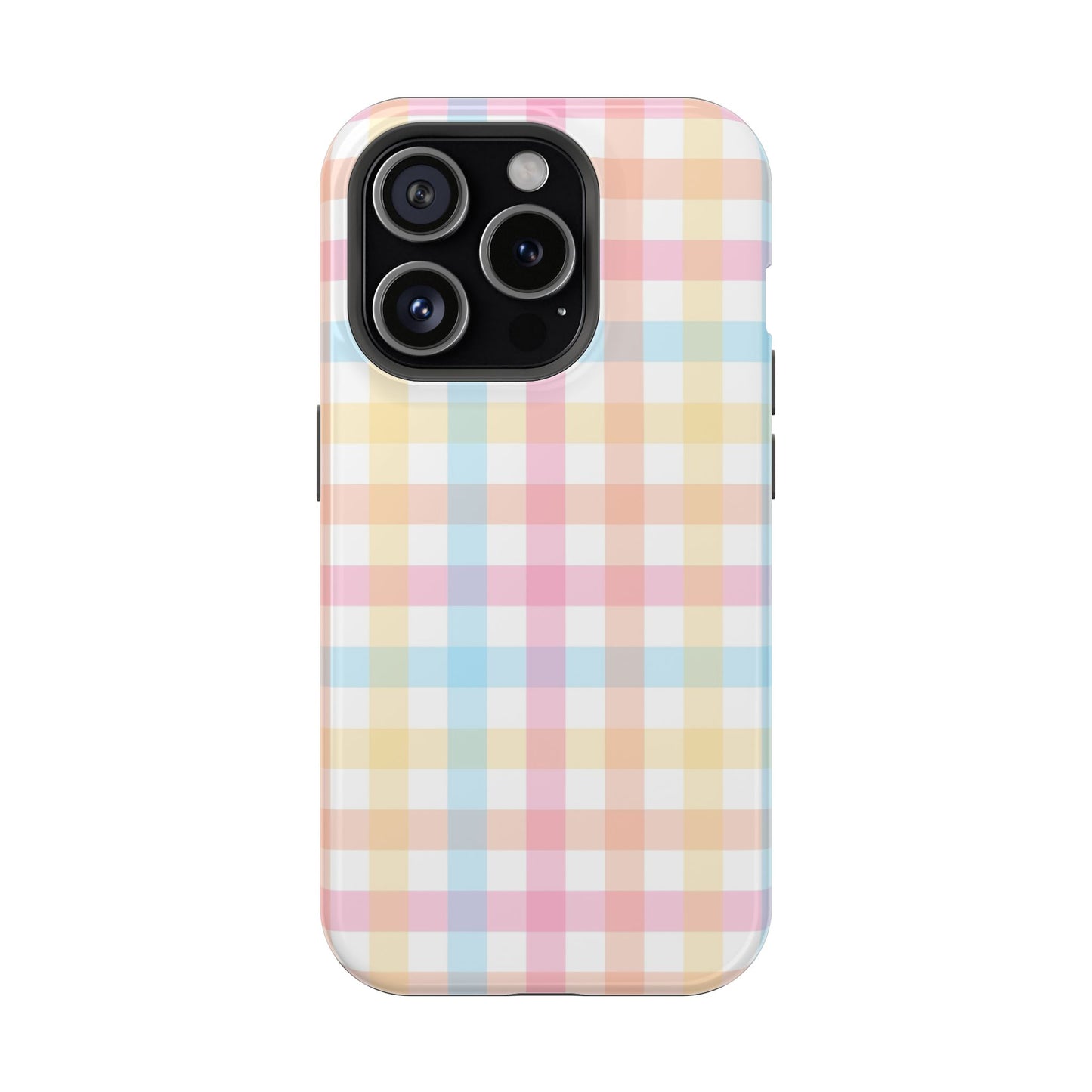Picnic Gingham iPhone Case