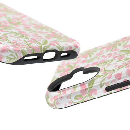 Blush Garden iPhone Case