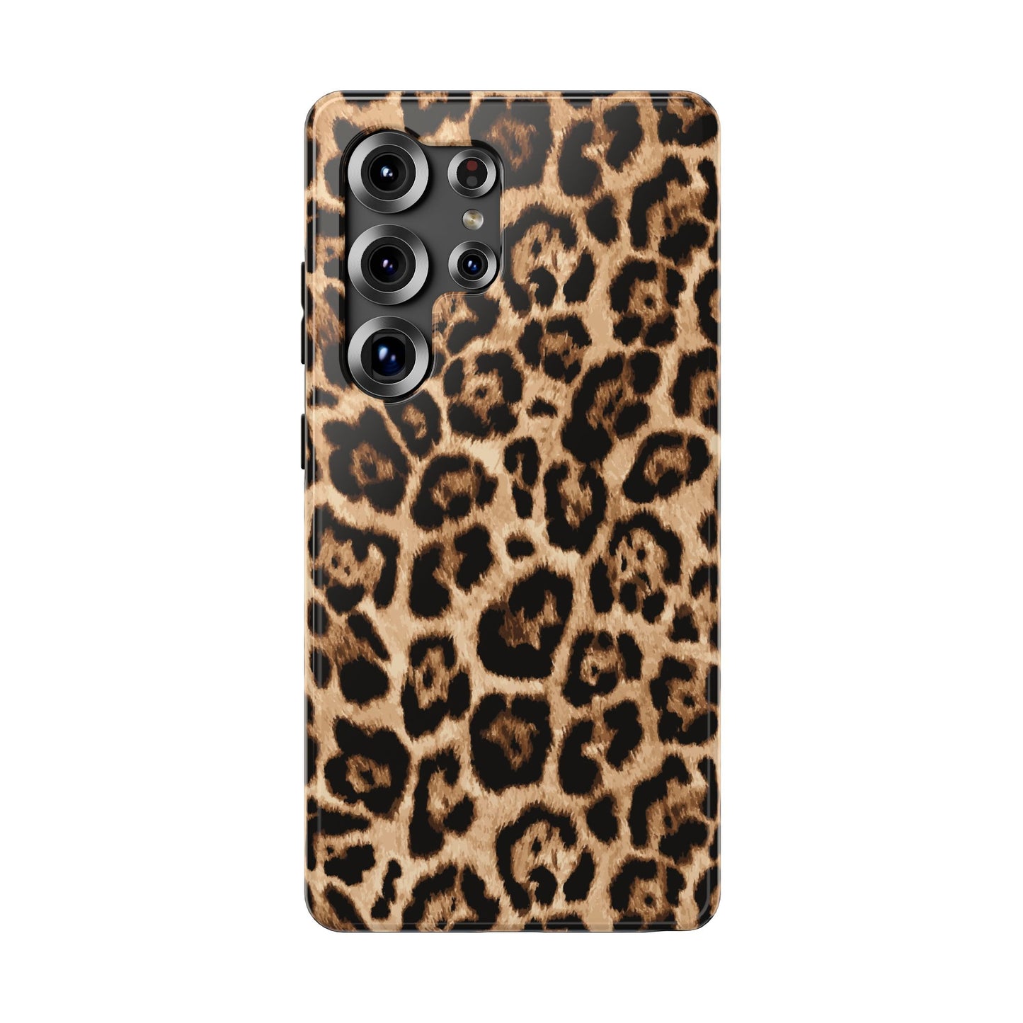 Classic Leopard Samsung Case