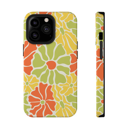 Sun Patch iPhone Case