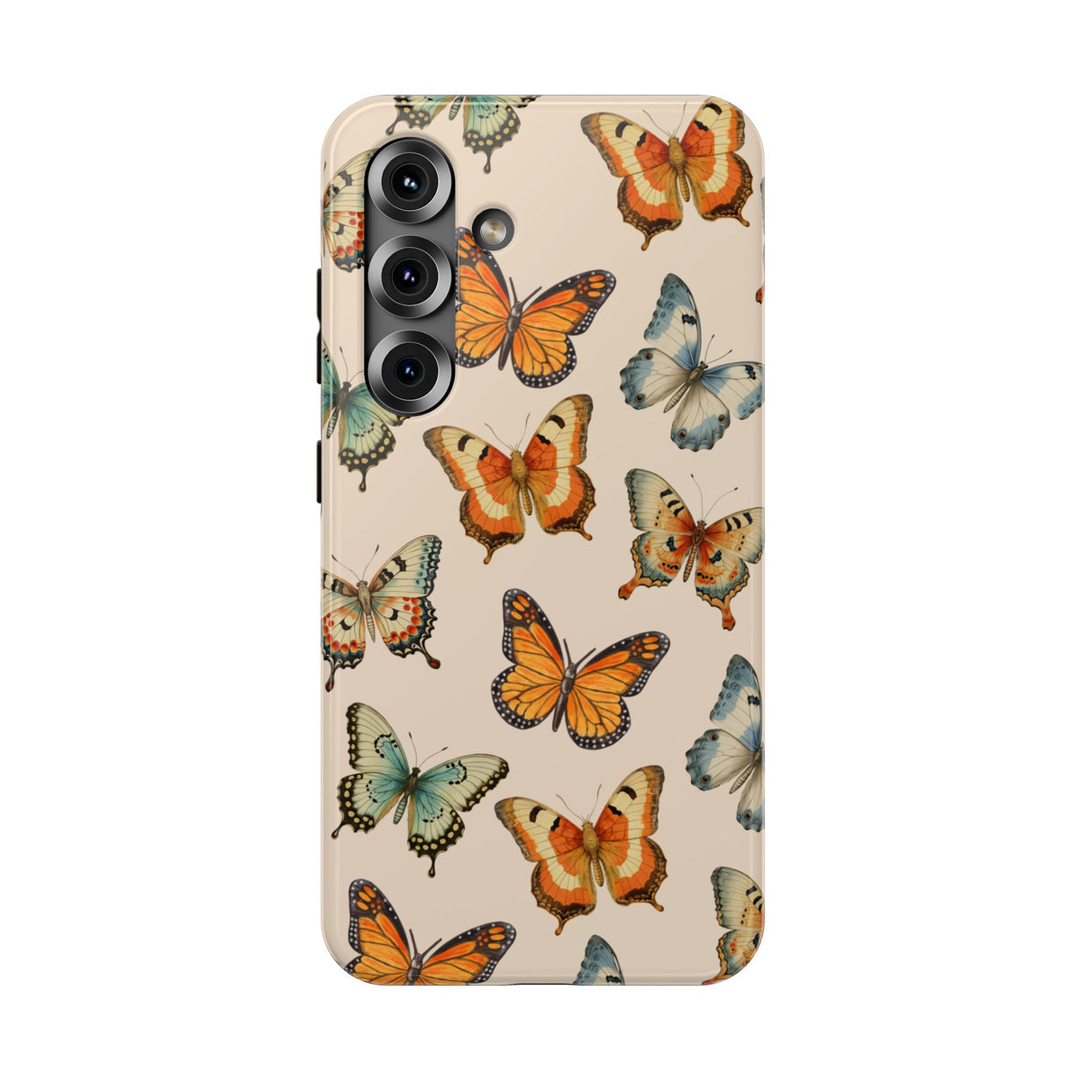 Vintage Butterflies Samsung Case