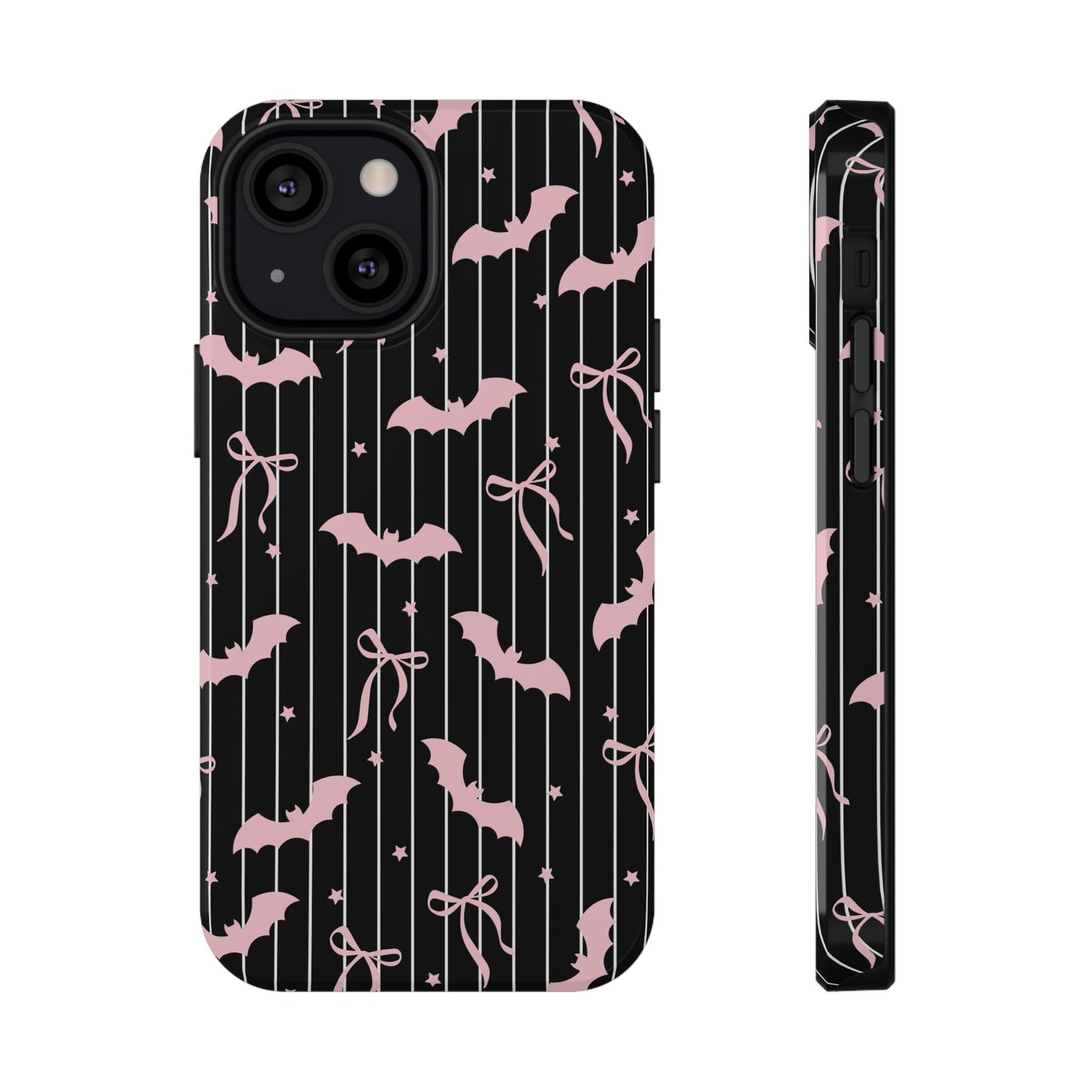Bat Bowtique iPhone Case