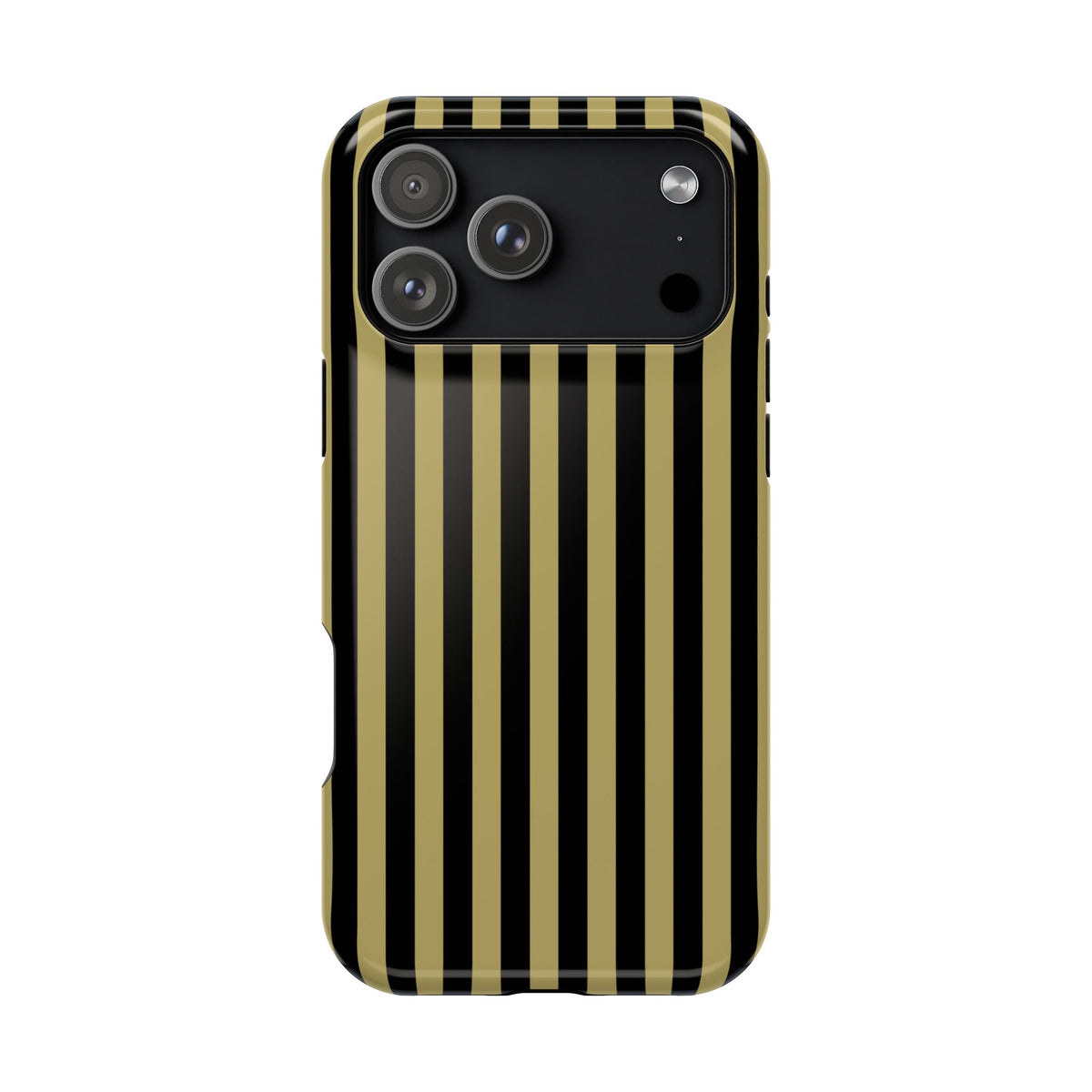 Wicked Stripes iPhone Case