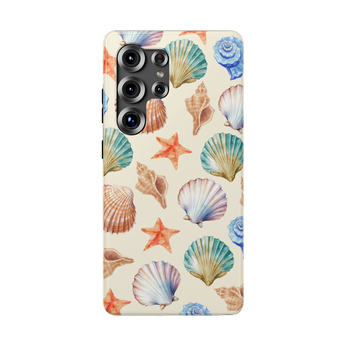 Seashell Breeze Samsung Case