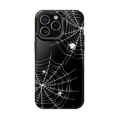 Gothic Webs iPhone Case