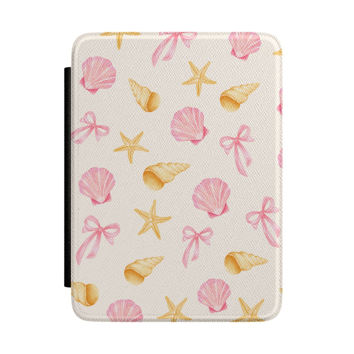 Seashell Sweetheart Kindle Case