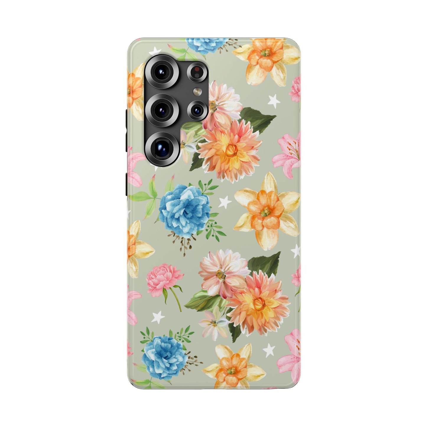 Floral Fiesta Samsung Case
