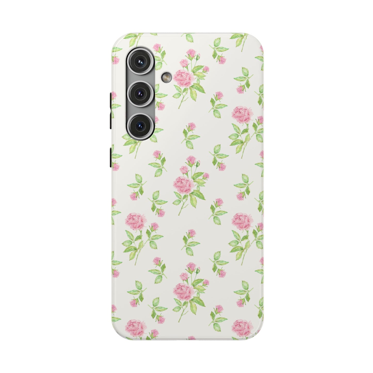 Vintage Roses Samsung Case