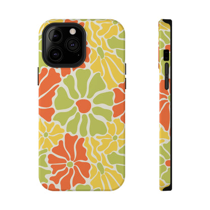 Sun Patch iPhone Case