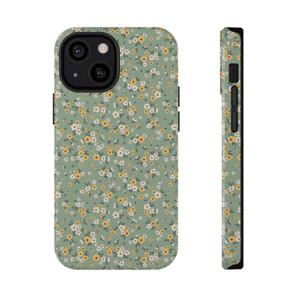 Sage Garden iPhone Case