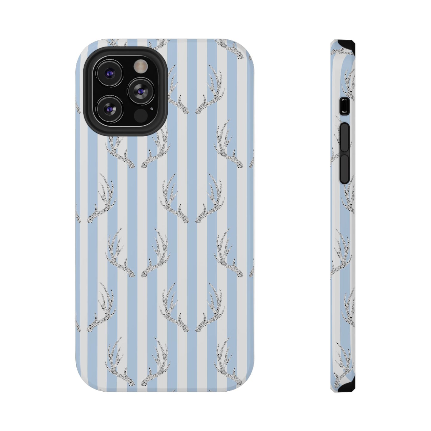Bling Antlers iPhone Case