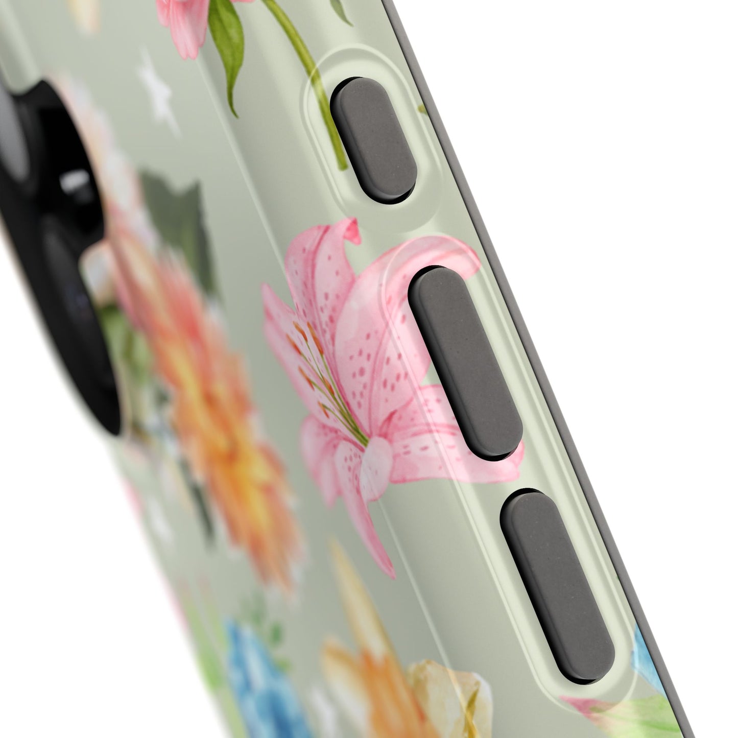 Floral Fiesta iPhone Case