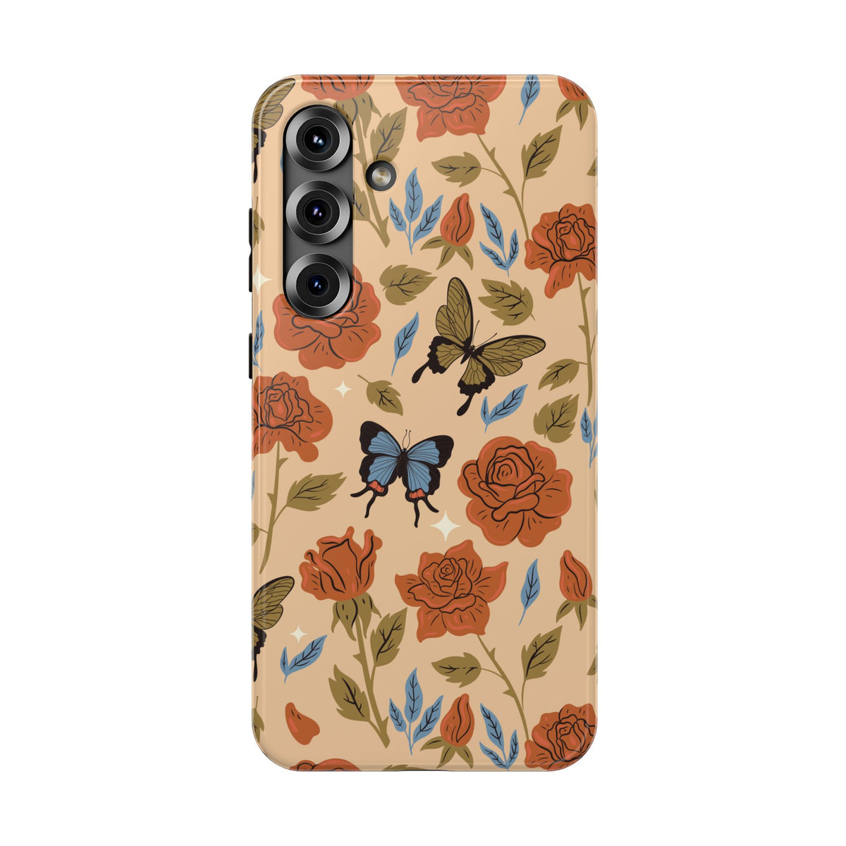 Butterfly Spice Samsung Case