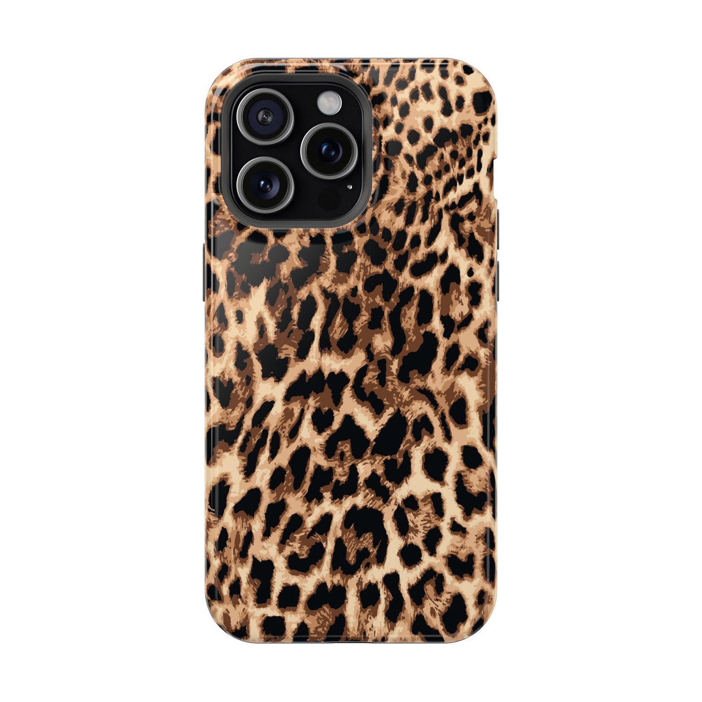 Leopard Luxe iPhone Case