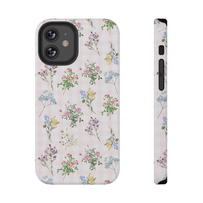 Spring Floral iPhone Case