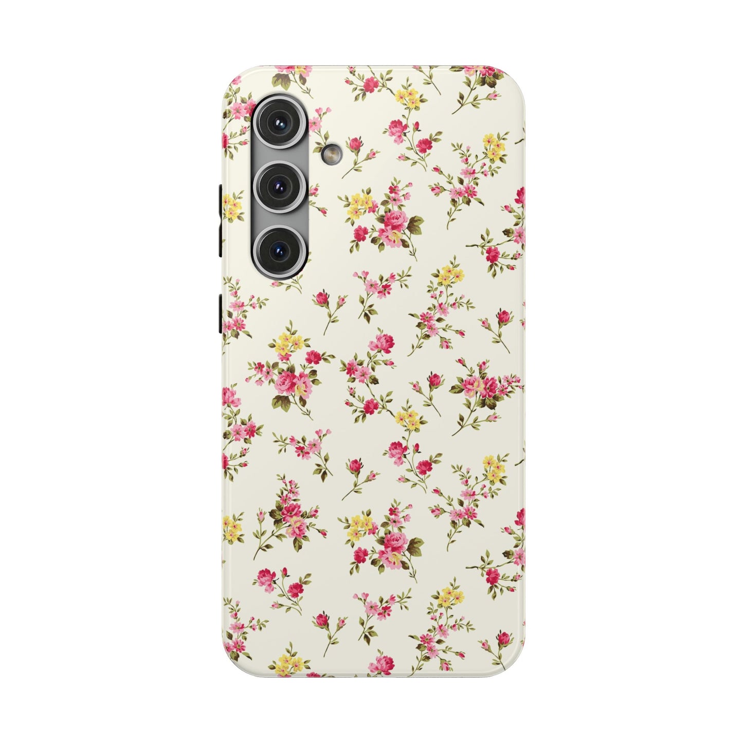 Blush Roses Samsung Case