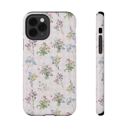 Spring Floral iPhone Case