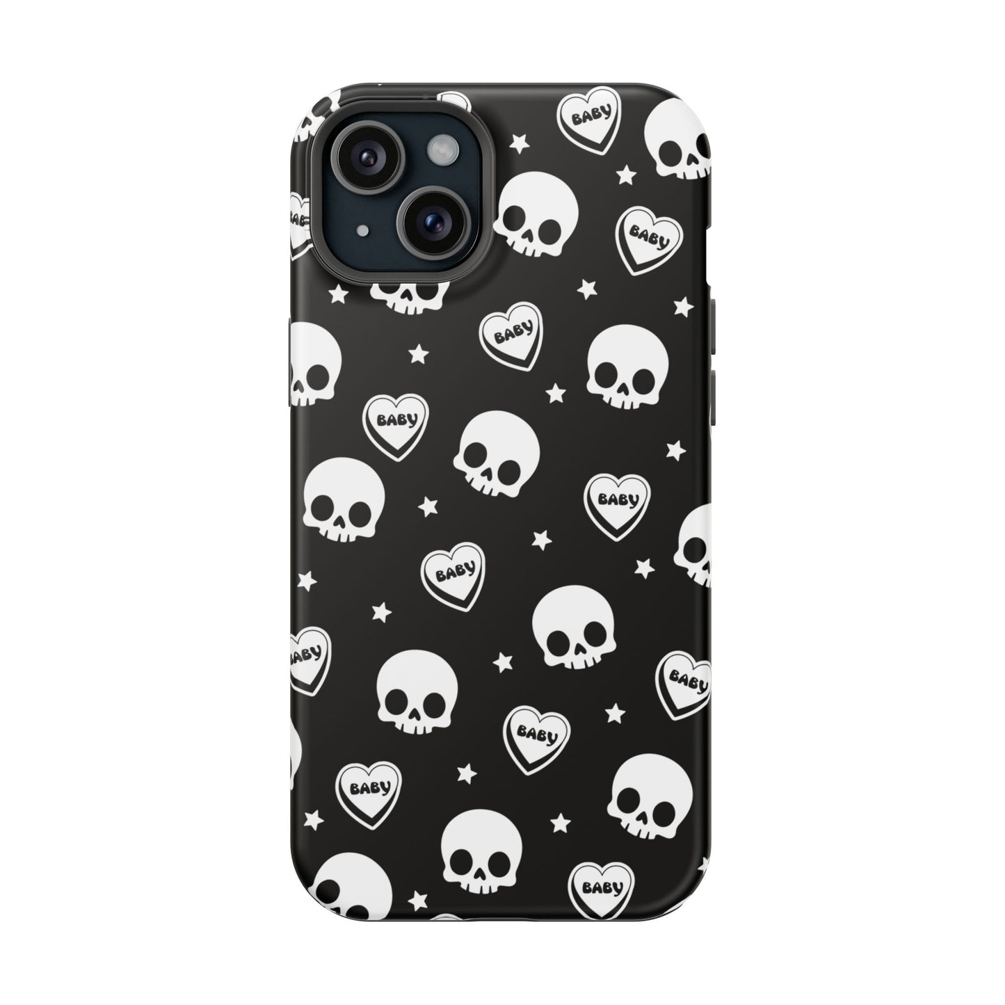 Skull Candy iPhone Case