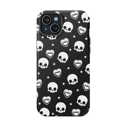 Skull Candy iPhone Case