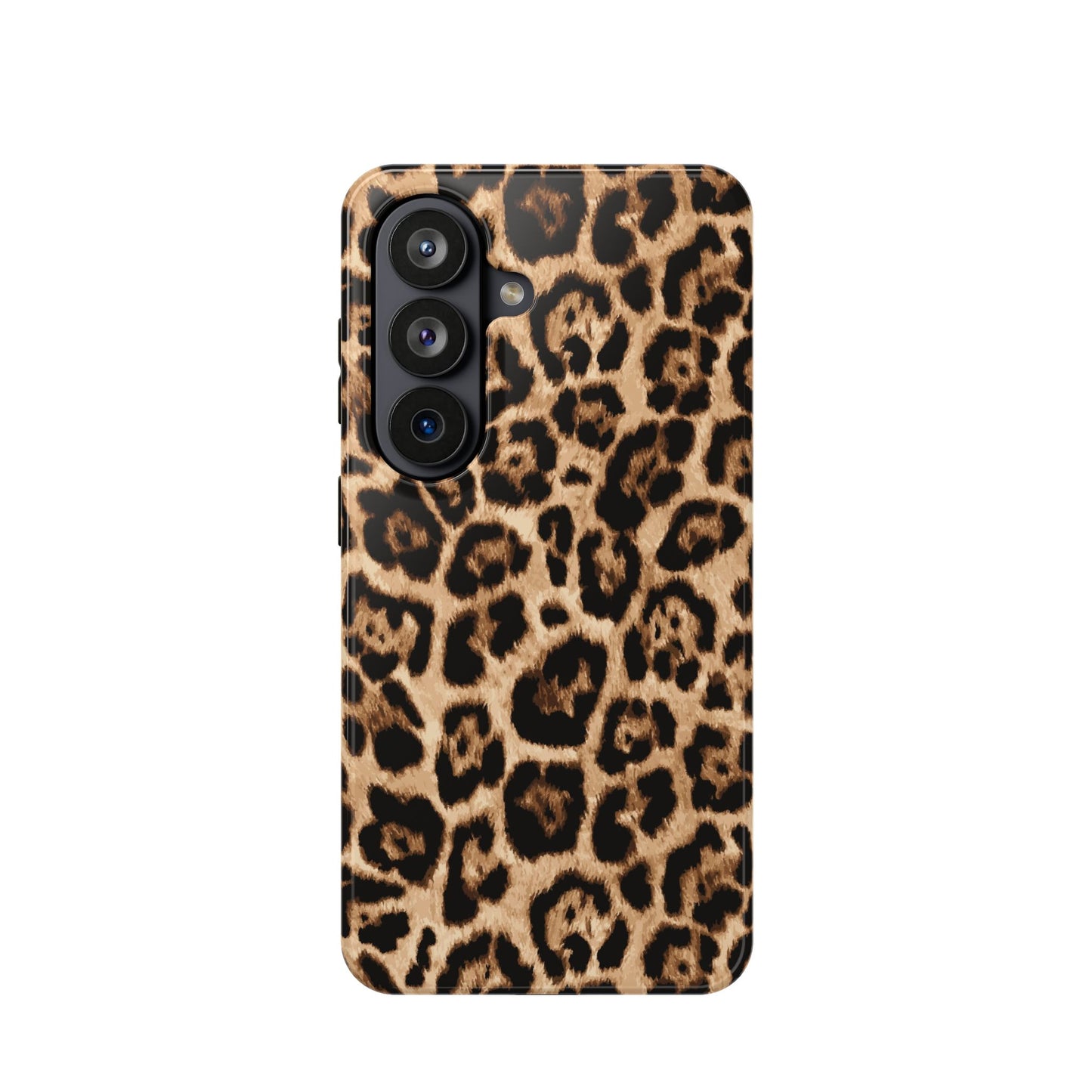 Classic Leopard Samsung Case