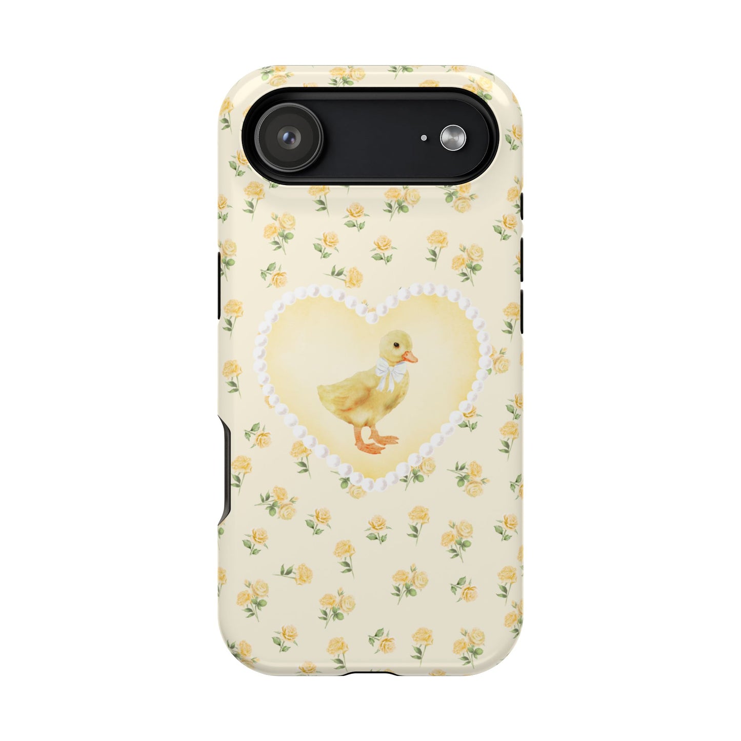 Ducky Darling iPhone Case