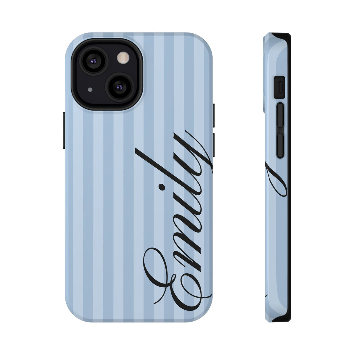 Custom Arctic Stripes iPhone Case