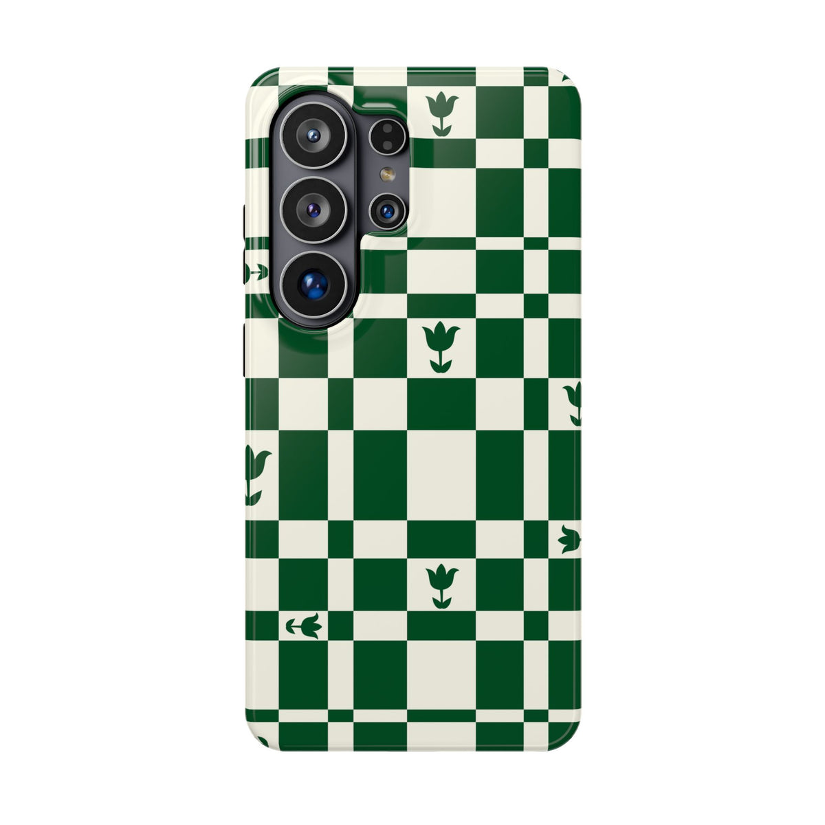 Vintage Leaf Samsung Case