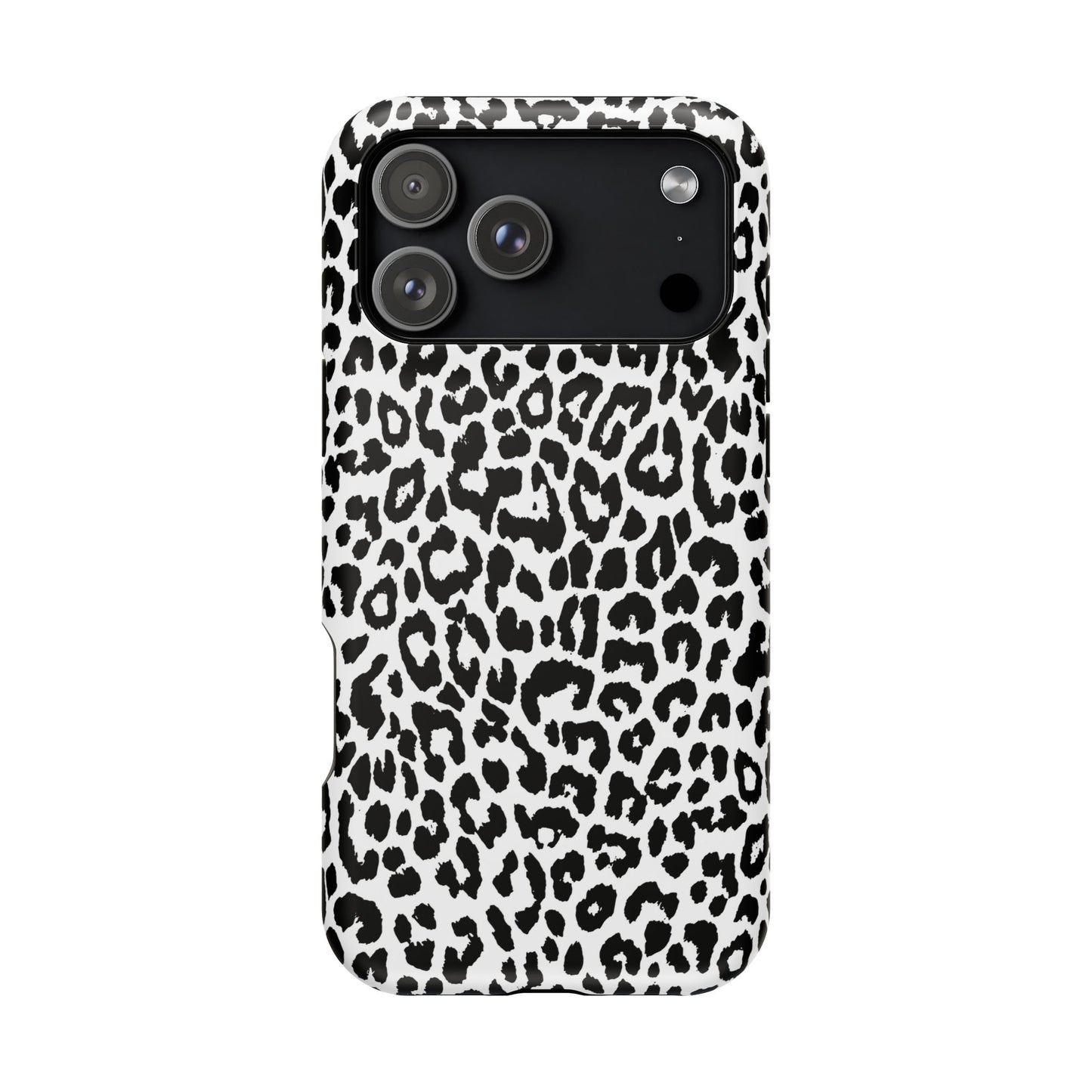 Snow Leopard iPhone Case