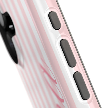 Custom Pink Beau iPhone Case