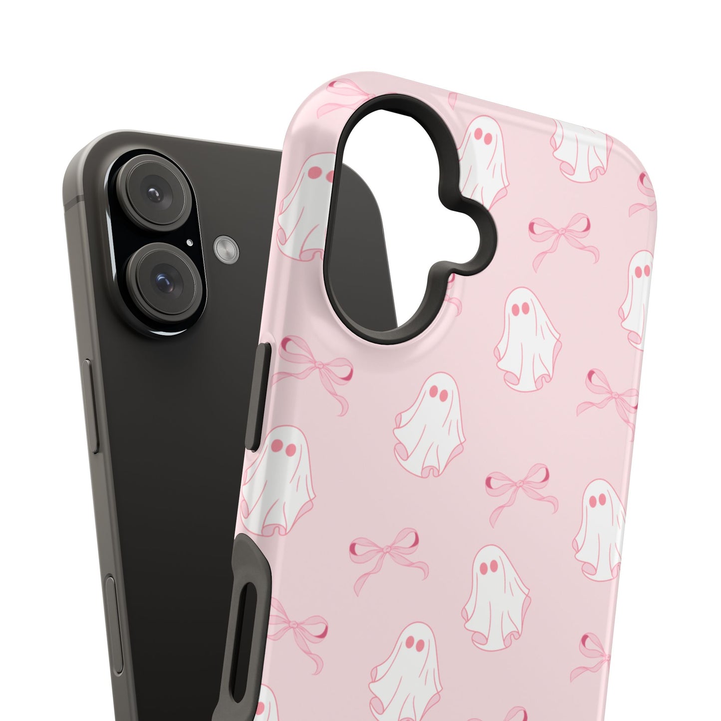 Ghost Bows iPhone Case