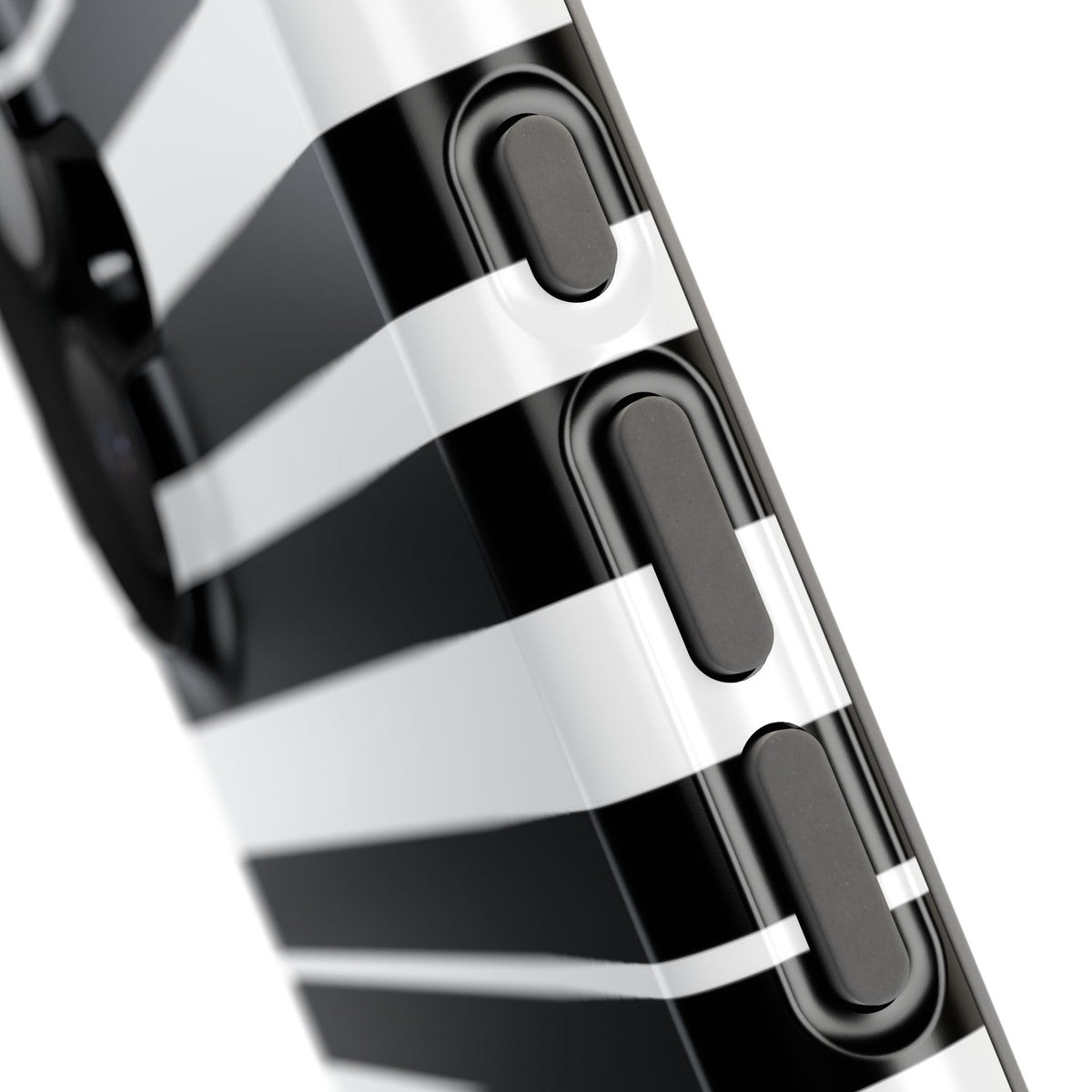 Manhattan Stripes iPhone Case