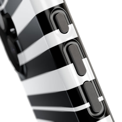 Manhattan Stripes iPhone Case