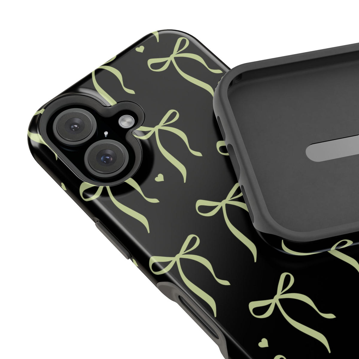 Wicked Bows iPhone Case