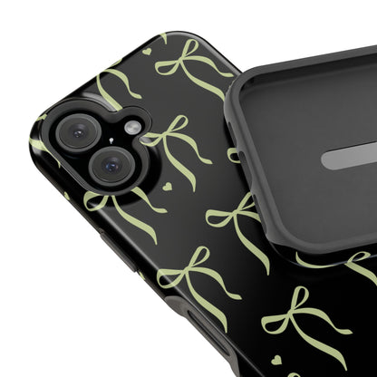 Wicked Bows iPhone Case