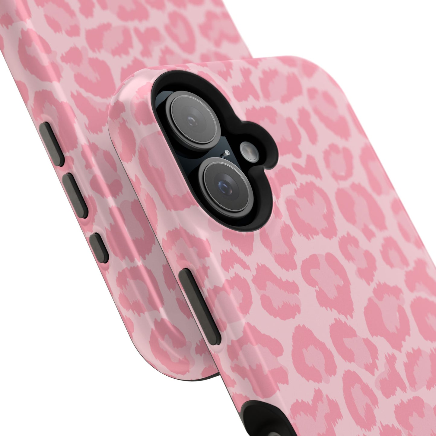Pink Leopard iPhone Case
