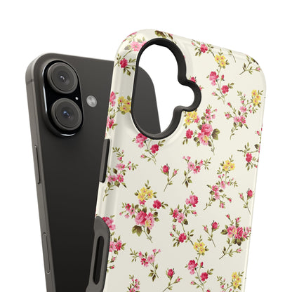 Blush Roses iPhone Case