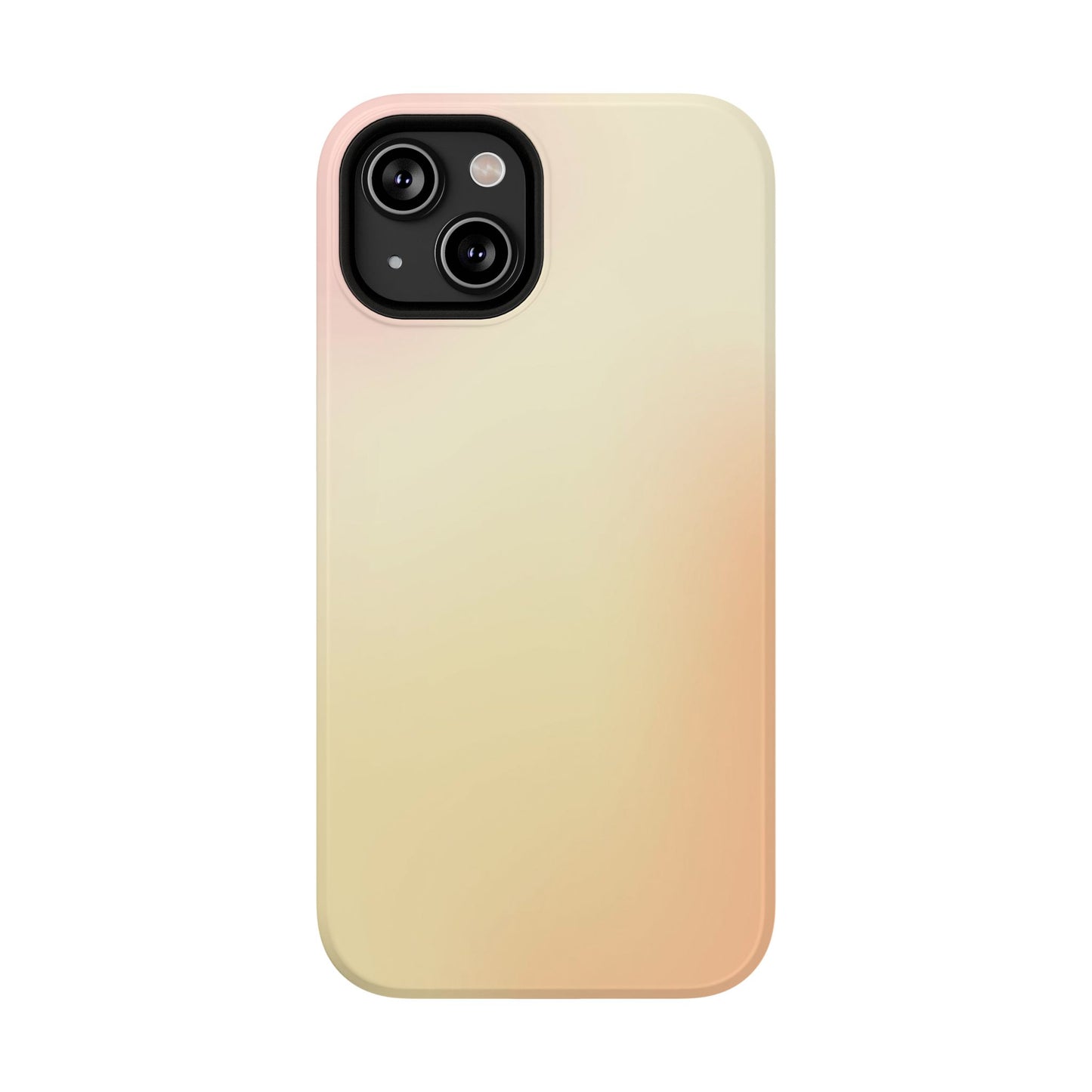 Sunrise Gradient iPhone Case
