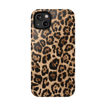 Classic Leopard iPhone Case