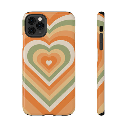 Autumn Love iPhone Case