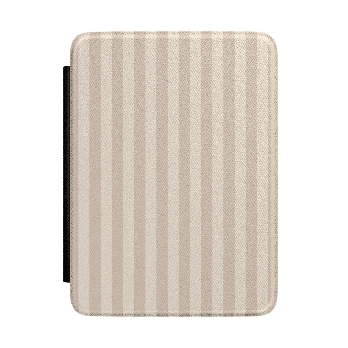 Beige Stripes Kindle Case